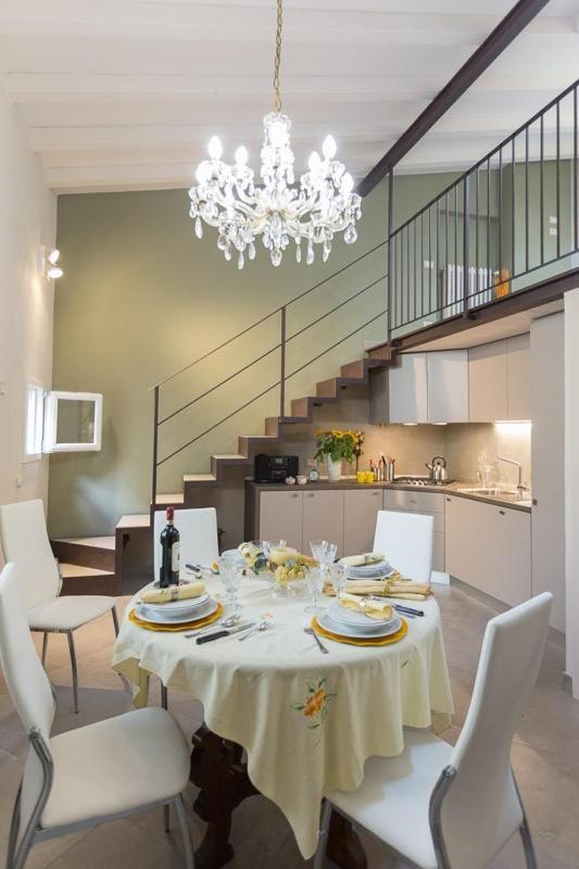 Pitti Flats Serragli Apartamento *