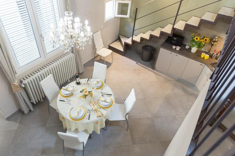 Pitti Flats Serragli Apartment