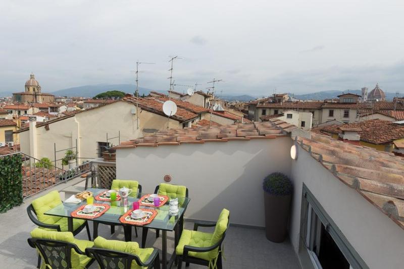 Apartamento Pitti Flats Serragli