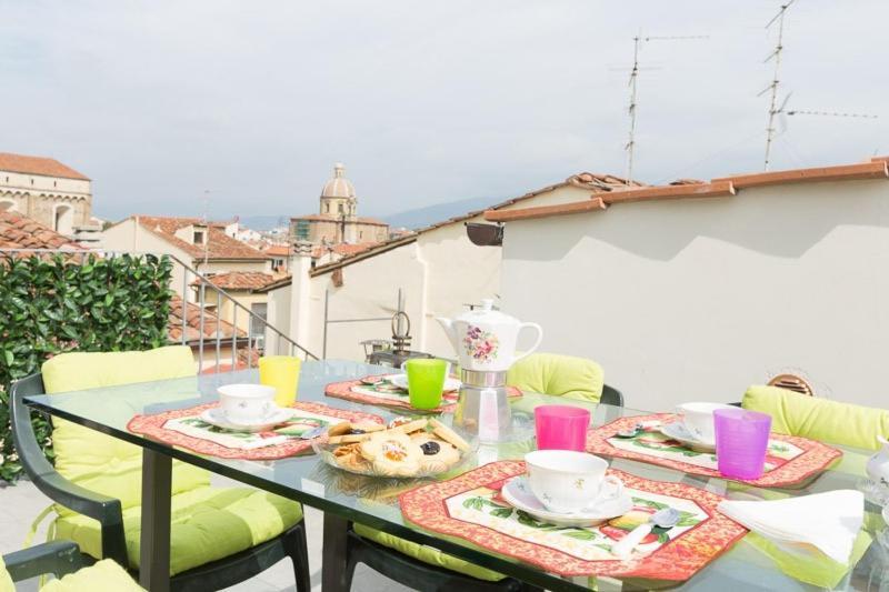 Pitti Flats Serragli Apartment Florence