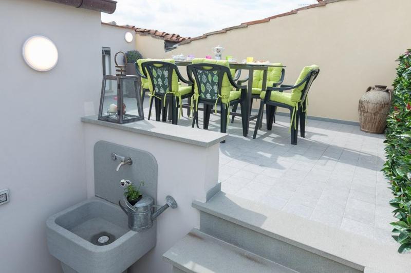 Apartment Pitti Flats Serragli