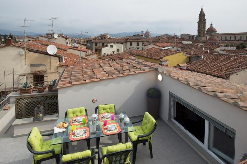 Pitti Flats Serragli Apartment *