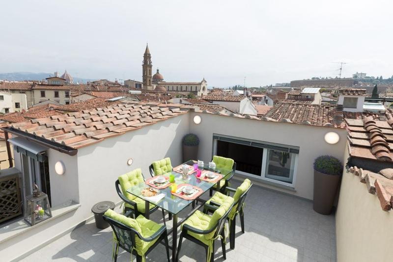 Pitti Flats Serragli *