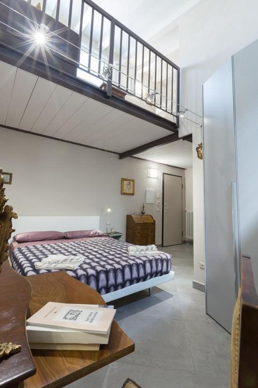 Pitti Flats Serragli Florence